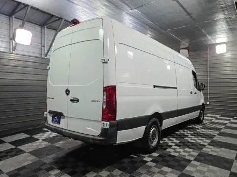 More photos of 2023 Mercedes-Benz Sprinter Cargo Van 2500 at Trust Auto, MD