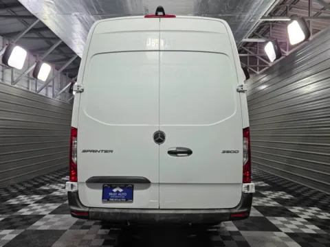 More photos of 2023 Mercedes-Benz Sprinter Cargo Van 2500 at Trust Auto, MD