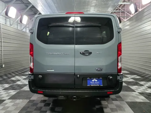 More photos of 2021 Ford Transit Passenger Wagon XL at Trust Auto, MD