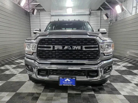 Photos of 2022 Ram 3500 Big Horn for sale in Sykesville, MD at Trust Auto