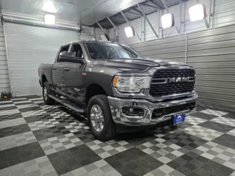 Another view of 2022 Ram 3500 Big Horn for sale in Sykesville, MD at Trust Auto