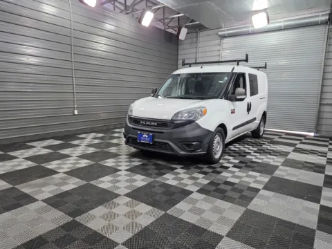 Silver 2020 Ram ProMaster City Wagon for sale in Sykesville, MD