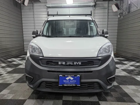 Photos of 2020 Ram ProMaster City Wagon for sale in Sykesville, MD at Trust Auto