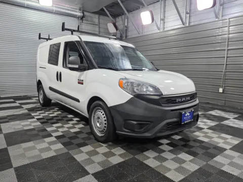 Another view of 2020 Ram ProMaster City Wagon for sale in Sykesville, MD at Trust Auto
