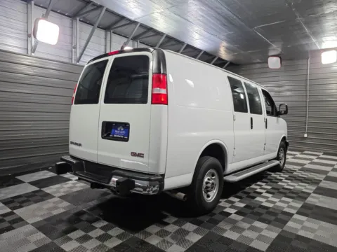 More photos of 2021 GMC Savana Cargo Van 2500 at Trust Auto, MD