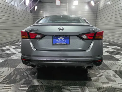 More photos of 2019 Nissan Altima 2.5 SV at Trust Auto, MD