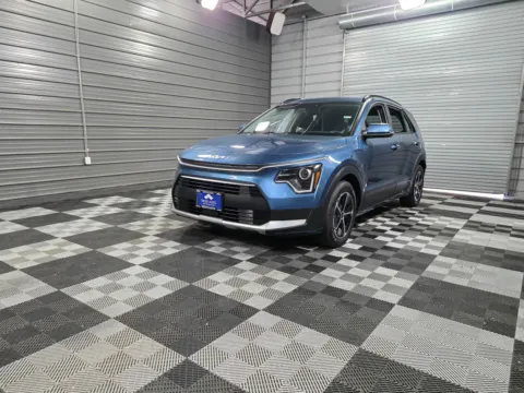 Blue 2024 Kia Niro Plug-In Hybrid EX for sale in Sykesville, MD