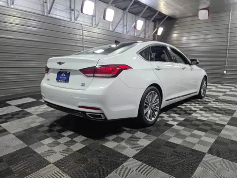 More photos of 2019 Genesis G80 3.8L at Trust Auto, MD