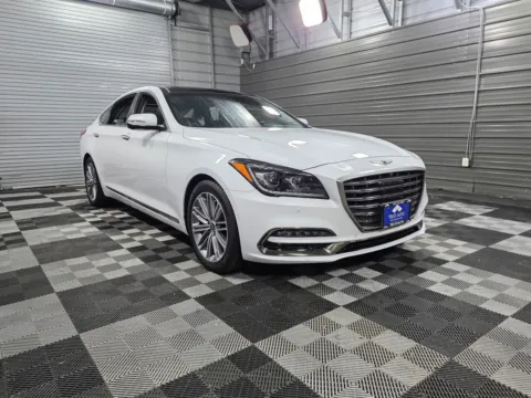 Another view of 2019 Genesis G80 3.8L for sale in Sykesville, MD at Trust Auto