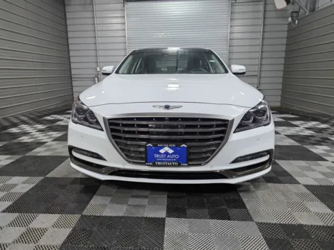 Photos of 2019 Genesis G80 3.8L for sale in Sykesville, MD at Trust Auto