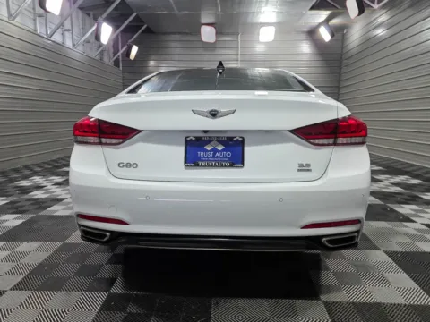 More photos of 2019 Genesis G80 3.8L at Trust Auto, MD