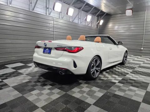 More photos of 2024 BMW 4 Series 430i xDrive at Trust Auto, MD