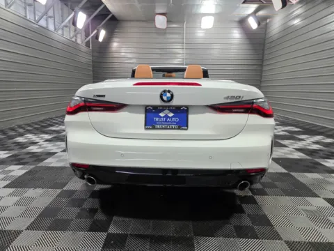 More photos of 2024 BMW 4 Series 430i xDrive at Trust Auto, MD