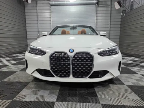 Photos of 2024 BMW 4 Series 430i xDrive for sale in Sykesville, MD at Trust Auto