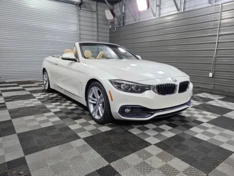 Another view of 2019 BMW 4 Series 430i for sale in Sykesville, MD at Trust Auto