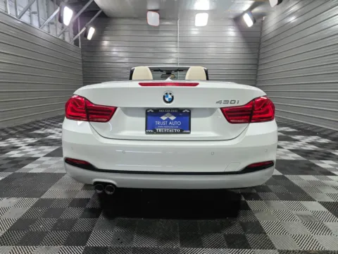 More photos of 2019 BMW 4 Series 430i at Trust Auto, MD