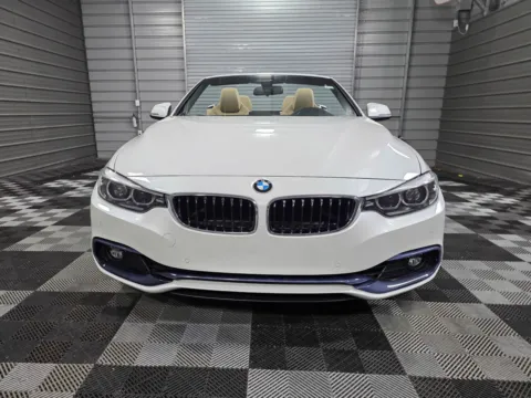 Photos of 2019 BMW 4 Series 430i for sale in Sykesville, MD at Trust Auto