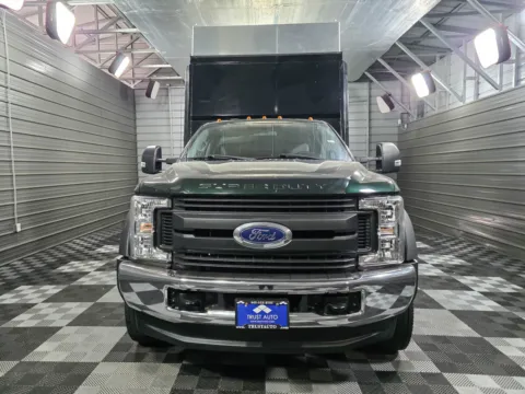 Photos of 2018 Ford Super Duty F-550 DRW XL for sale in Sykesville, MD at Trust Auto