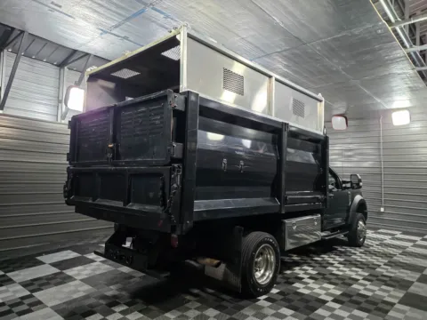 More photos of 2018 Ford Super Duty F-550 DRW XL at Trust Auto, MD