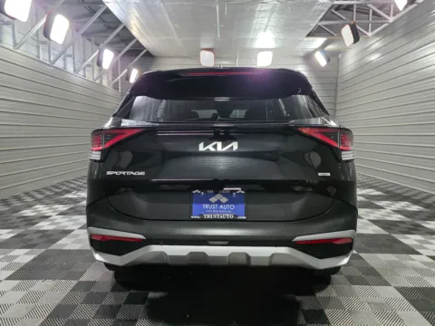 More photos of 2023 Kia Sportage Hybrid LX at Trust Auto, MD