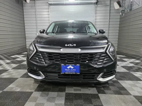 Photos of 2023 Kia Sportage Hybrid LX for sale in Sykesville, MD at Trust Auto