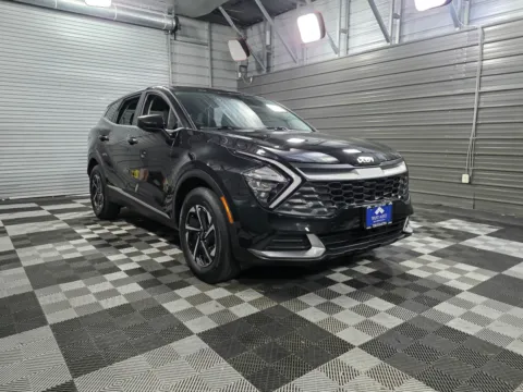 Another view of 2023 Kia Sportage Hybrid LX for sale in Sykesville, MD at Trust Auto