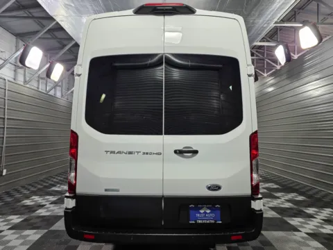 More photos of 2023 Ford Transit Passenger Wagon XLT at Trust Auto, MD