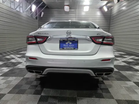 More photos of 2020 Nissan Maxima SV at Trust Auto, MD