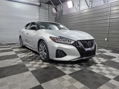 Another view of 2020 Nissan Maxima SV for sale in Sykesville, MD at Trust Auto