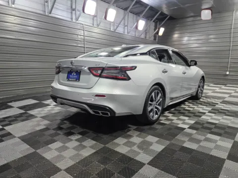 More photos of 2020 Nissan Maxima SV at Trust Auto, MD