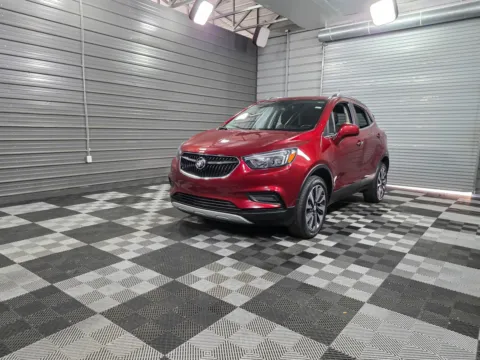 Gray 2021 Buick Encore Preferred for sale in Sykesville, MD