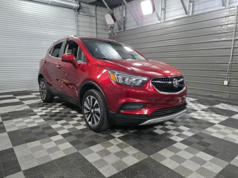 Another view of 2021 Buick Encore Preferred for sale in Sykesville, MD at Trust Auto