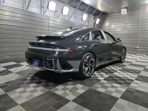 More photos of 2023 Hyundai IONIQ 6 SEL at Trust Auto, MD