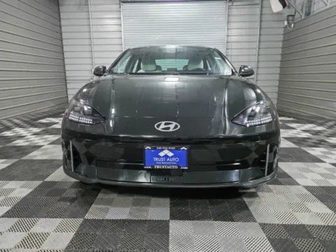 Photos of 2023 Hyundai IONIQ 6 SEL for sale in Sykesville, MD at Trust Auto