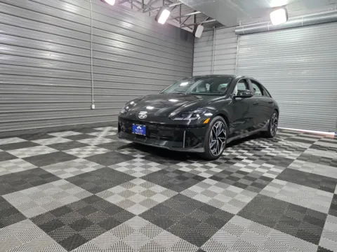 Red 2023 Hyundai IONIQ 6 SEL for sale in Sykesville, MD