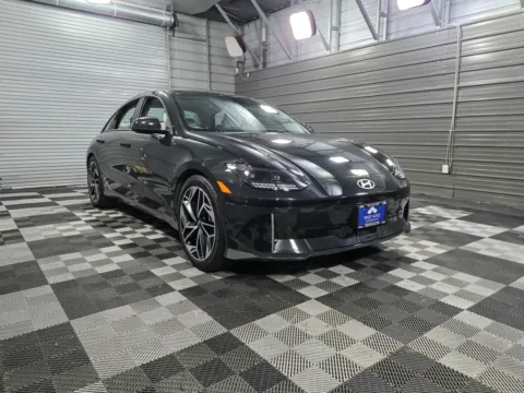 Another view of 2023 Hyundai IONIQ 6 SEL for sale in Sykesville, MD at Trust Auto