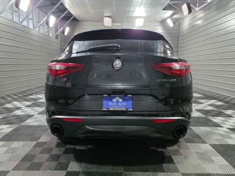 More photos of 2019 Alfa Romeo Stelvio Ti Sport at Trust Auto, MD
