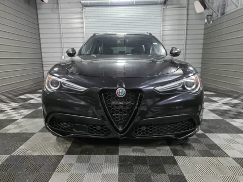 Photos of 2019 Alfa Romeo Stelvio Ti Sport for sale in Sykesville, MD at Trust Auto