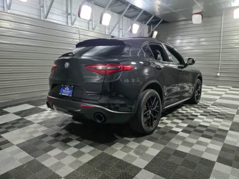 More photos of 2019 Alfa Romeo Stelvio Ti Sport at Trust Auto, MD
