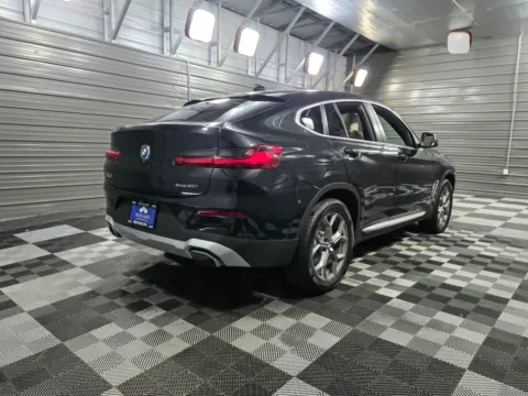 More photos of 2022 BMW X4 xDrive30i at Trust Auto, MD