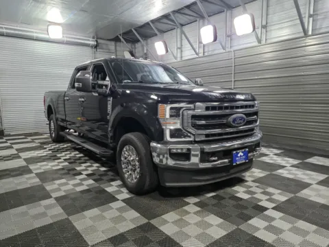 Another view of 2020 Ford Super Duty F-250 SRW XLT for sale in Sykesville, MD at Trust Auto