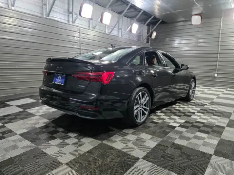 More photos of 2021 Audi A6 Sport Premium Plus at Trust Auto, MD