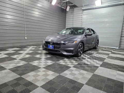 Black 2022 Honda Insight EX for sale in Sykesville, MD