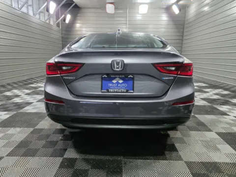 More photos of 2022 Honda Insight EX at Trust Auto, MD