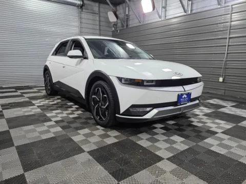 Another view of 2024 Hyundai IONIQ 5 SEL for sale in Sykesville, MD at Trust Auto