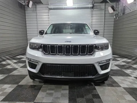 Photos of 2023 Jeep Grand Cherokee 4xe for sale in Sykesville, MD at Trust Auto