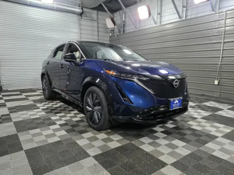 Another view of 2023 Nissan ARIYA PREMIERE for sale in Sykesville, MD at Trust Auto