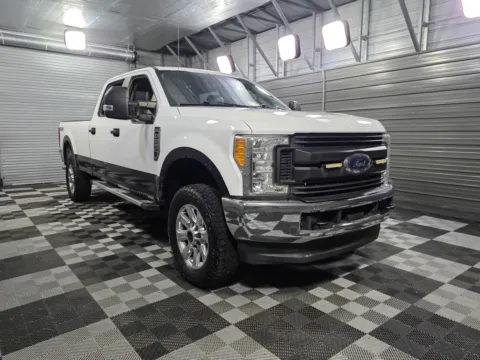 Another view of 2017 Ford Super Duty F-250 SRW Lariat for sale in Sykesville, MD at Trust Auto