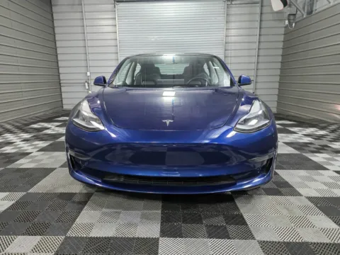 Another view of 2023 Tesla Model 3 Electric Sedan w/Full Self-Driving Capability for sale in Sykesville, MD at Trust Auto