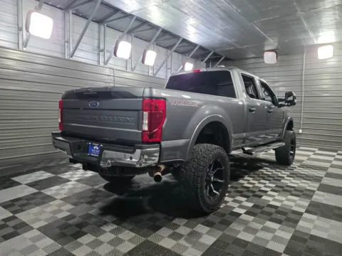 More photos of 2021 Ford Super Duty F-250 XLT 4WD Crew Cab 7.3L V8 Godzilla Pickup Truck w/Value/Tremor Off-Road Pkgs at Trust Auto, MD